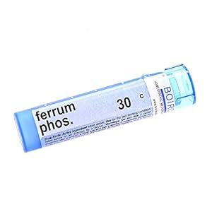 Boiron – Ferrum phosphoricum 30C 80 Pellets