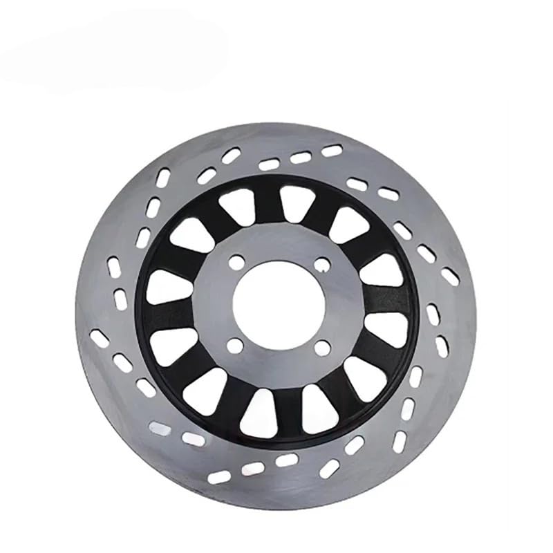 Disque de frein moto 220 mm à haute endurance thermique pour GN125