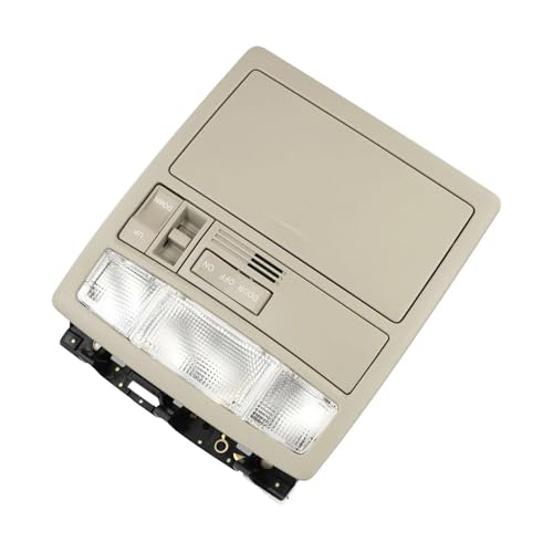 Consola de techo premium con portagafas e interruptor para Toyota Camry Aurion 63650-33220