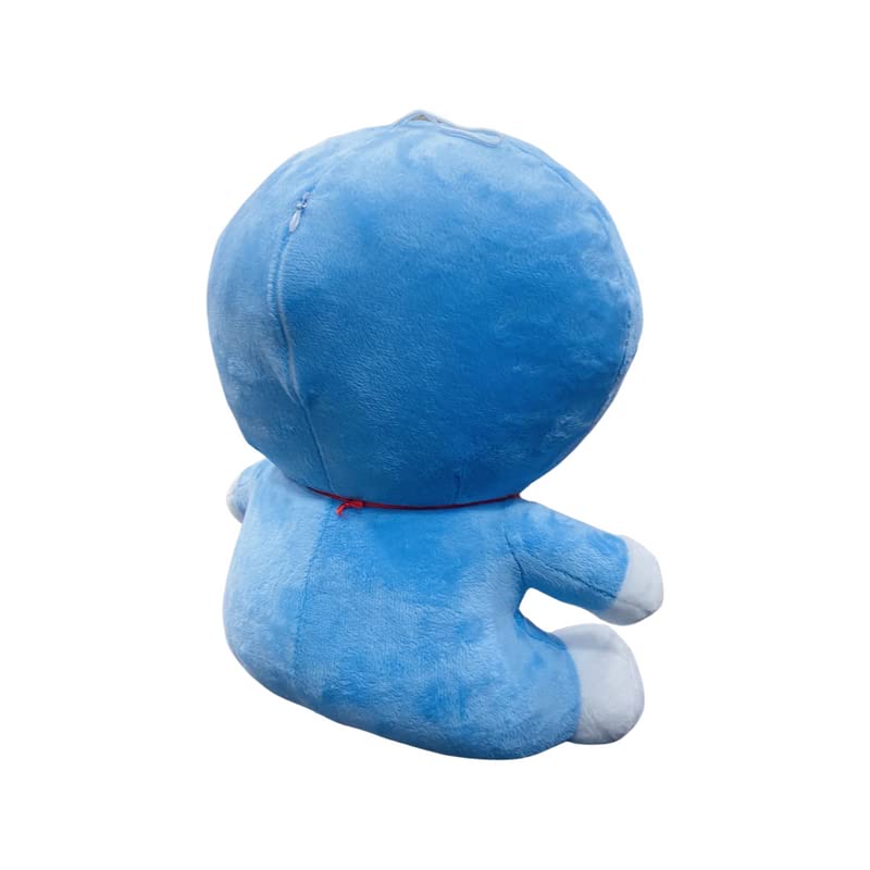 Image of HUG 'n' FEEL SOFT TOYS Long Soft Lovable hugable Cute Giant Life Size Teddy Bear Plush & Stuffed Toys (New Soft Toys, Doraemon)