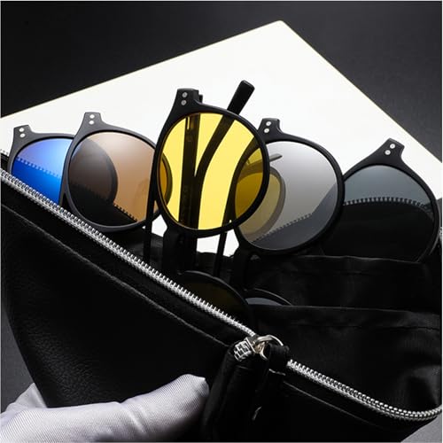 Gafas de sol magnéticas para evitar reflejos y fatiga visual 3