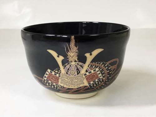 Matcha Bowl, Hideka Miyaji, Kuroninsei, Helmet, Tea Utensil