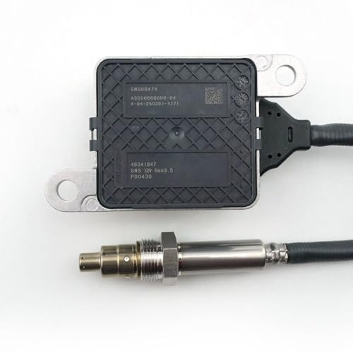 Capteur de NOx pour Ducato III remplacement oxyde d'azote E54 A0081539828