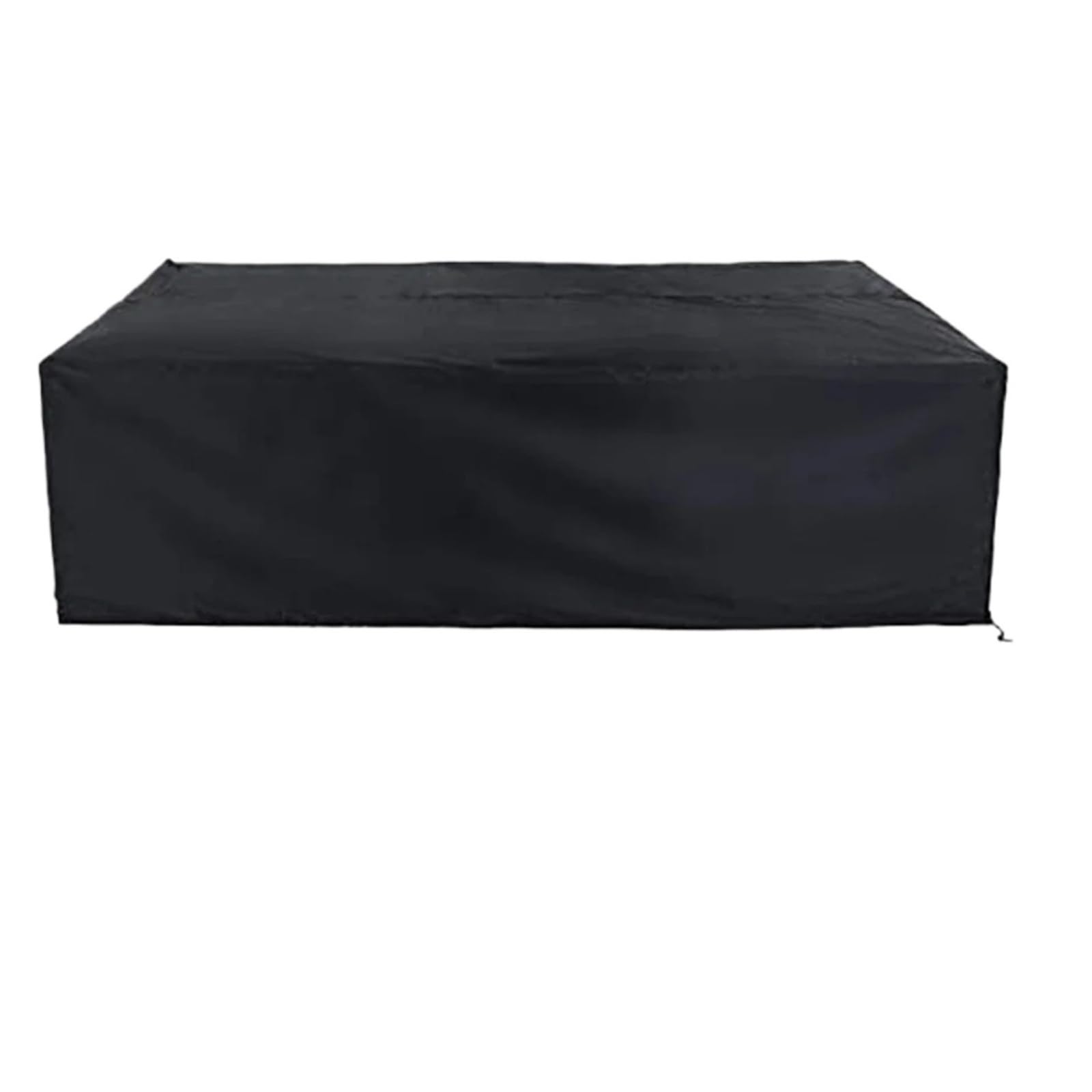 Wuyxto Black Waterproof Outdoor Terrace Garden Furniture Cover Rain And Snow Chair Sofa Table And For Furniture(,210X110x70cm)