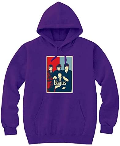 [レコウェア] パーカー ザ ビートルズ バンド ロック パンク メタル 00546-216mlh キッズ