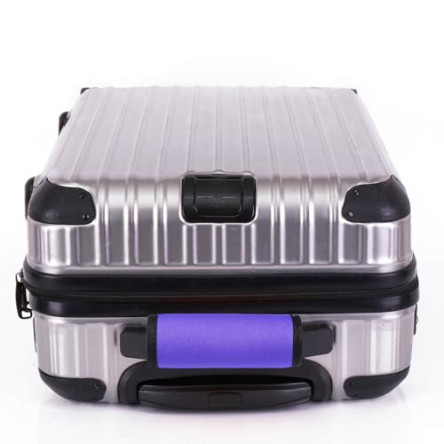 Image of Neoprene Luggage Handle Wraps for Traveling Bright Color Luggage Identifiers|Handle Wraps|Handle Covers