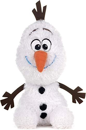  Frozen 2 - Peluche Disney Olaf, 20 cm