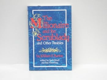 Paperback Millionaire and the Scrublady and Other Parables Book