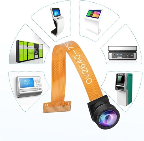 image for OV2640 Camera Esp32 Cam Camera Module,Aideepen OV2640 Image Sensor 160