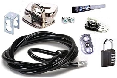 SECURES The Computer Internal Components & PERIPHERALS Against Theft. COMPONEN