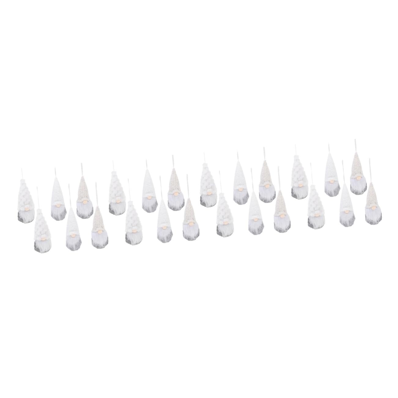 STK Weihnachtspuppe Plüschzwerg-Ornamente kleine Wichtelfiguren Weihnachtsdekorationen Weihnachts Figuren weihnachtsschmuck GNOME-Ornamente entzückende Rudolph-