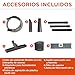 Black+Decker Aspirador Multiuso BXVC20PTE de sólidos y líquidos con Toma para Herramientas eléctricas integrada Imagen de Black+Decker Aspirador Multiuso BXVC20PTE de sólidos y líquidos con Toma para Herramientas eléctricas integrada