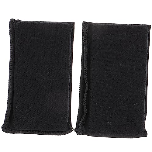 Hemoton 1Pair Protecting Knuckle Guards Boxing Hand Wraps for Enhanced Grip and Control Lightweight Gel Pads for Training Competition Boxing Accessories for All Skill Levels