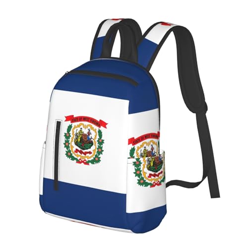 Sac à dos Virginie-Occidentale léger pour transporter vos affaires - 2