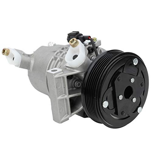 Image of cciyu Air Conditioning Compressor Fit for Nissan Cube Versa 1.8L 2009-2012