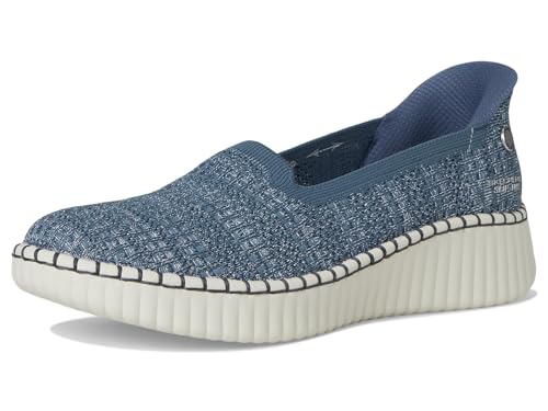 Image of Skechers Womens Wilshire BLVD - Glimmer Step Hands Free Slip-ins