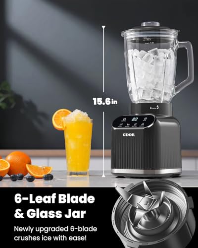 Blender For Blending Dates