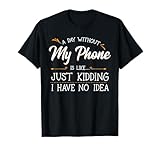Problematic Smartphone Use Apparel