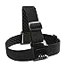 Reflex Camera Adjustable Head Mount Strap for GoPro Hero 13-5, DJI OSMO – Hands-Free POV Headband with Non-Slip Grip for Action Cameras, Ideal for Skiing, Biking, Outdoor Sports