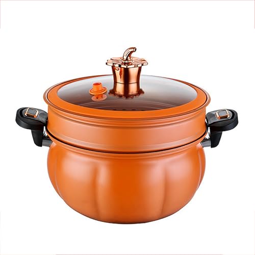 Olla a presión Aluminio 7.6 L