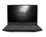 msi Gaming GT76 10SFS-046 Titan DT Ordinateur Portable Noir 43,9 cm (17.3 ) 1920 x 1080 Pixels Gaming GT76 10SFS-046 Titan DT, 43,9 cm (17.3 ), 1920 x 1080 Pixels, Noir