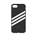Produktbild adidas Originals Moulded Case Handyhülle für Apple iPhone 6/6S/7/8 - Schwarz/Weiß Black/White