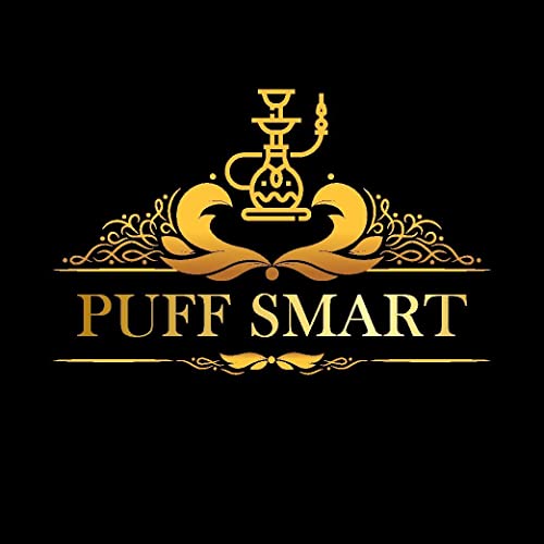 PUFF SMART Hornet Blueberry Flavoured Rolling Papers 110MM - 1 Booklets (Total Papers- 50)