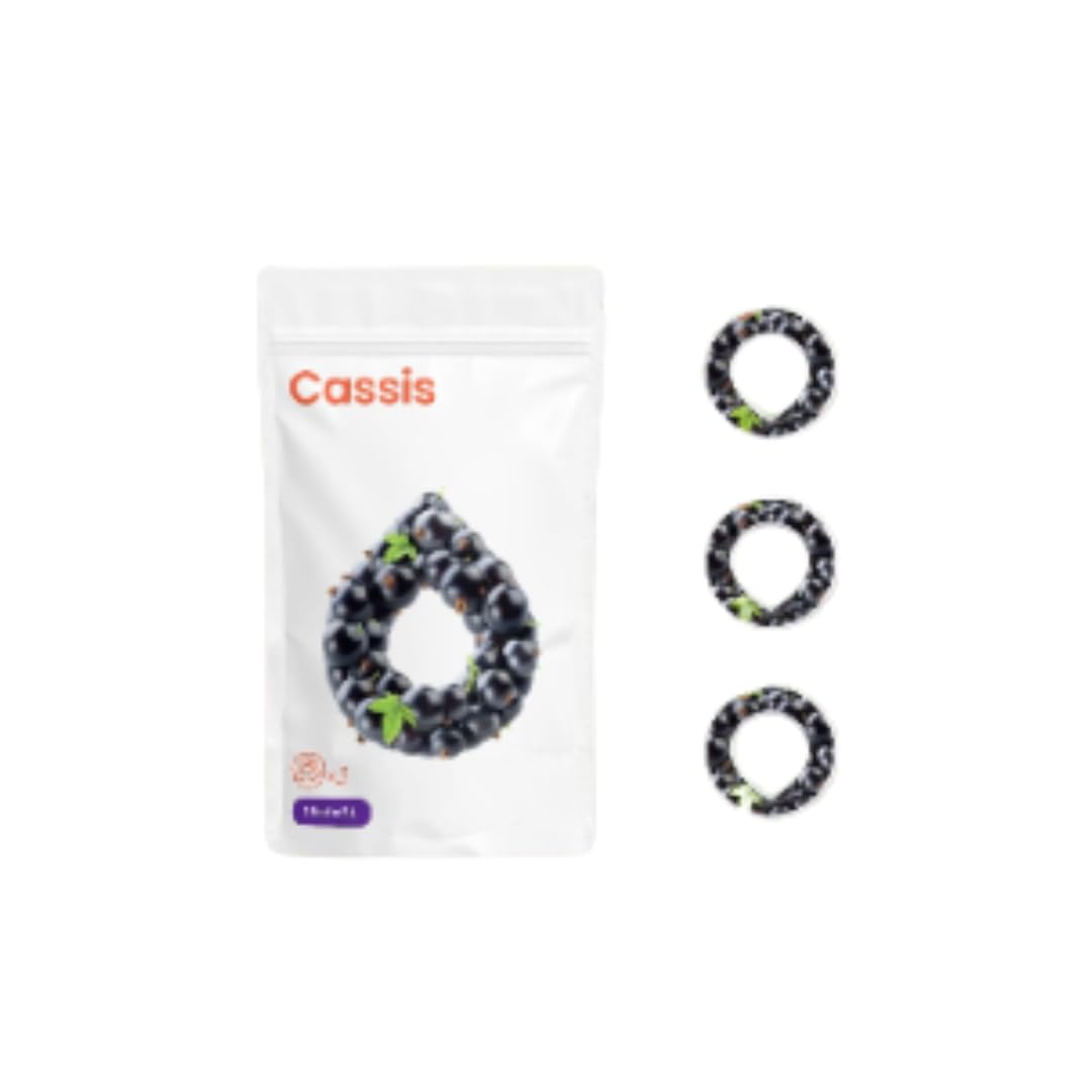 Pods up air coffret sélection cas de 3 packs pour gourmets