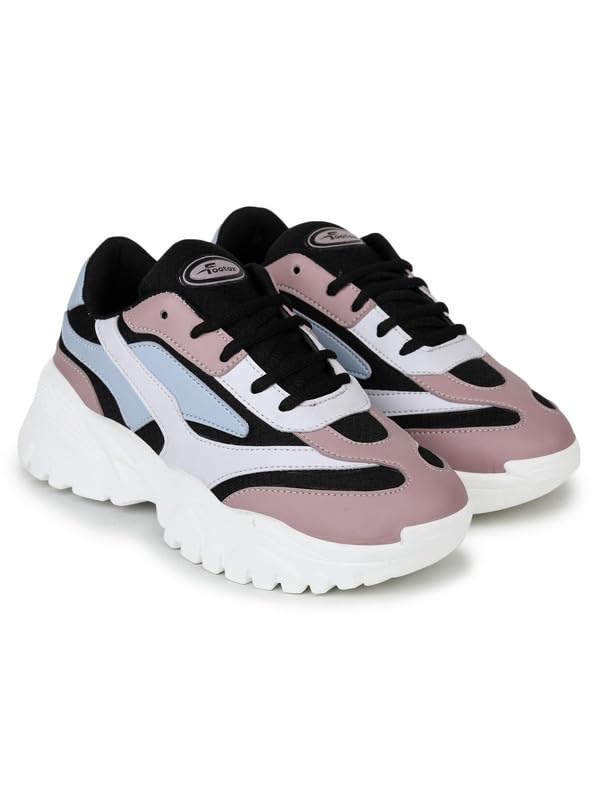 See full amazon price history chart for FOOTOX BE YOUR LABEL Shoes for Women | Running Shoes | Casual Shoes-FWCS-08 Black-White-Peach-08 FOOTOX BE YOUR LABEL Shoes for Women | Running Shoes | Casual Shoes-FWCS-08 Black-White-Peach-08 (B0C96RCR5R) Amazon Price History, Amazon Price Tracker