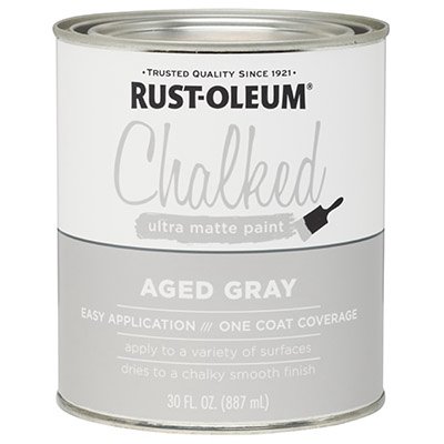 CHALK PAINT AGEDGRY30OZ