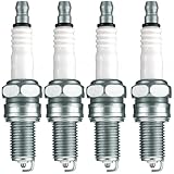 Replacement for Autolite 4 Pack of Spark Plugs - 4164-4PK