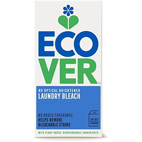Ecover Laundry Bleach, 400g Cover