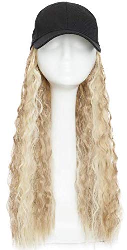 Hairro Hat Hair Extensions #16P613