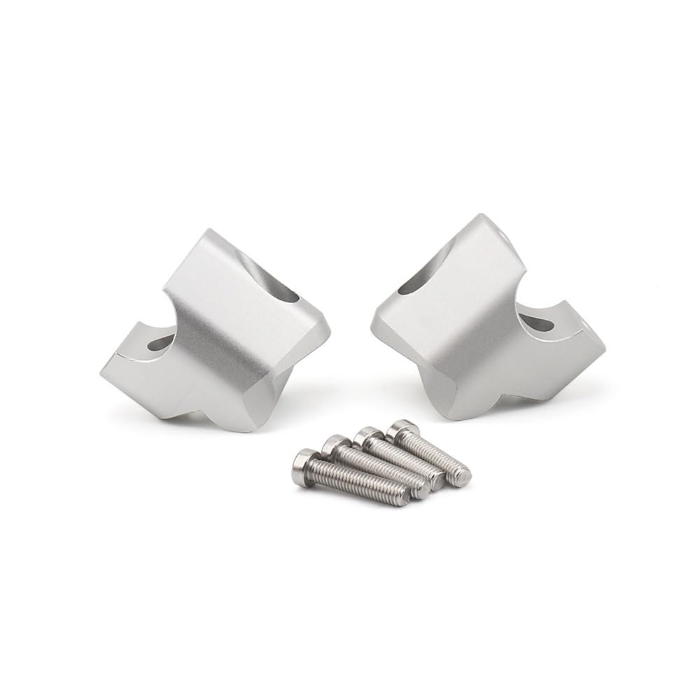 Guidon riser pour Multistrada V4 support de rehausseur moto - 8
