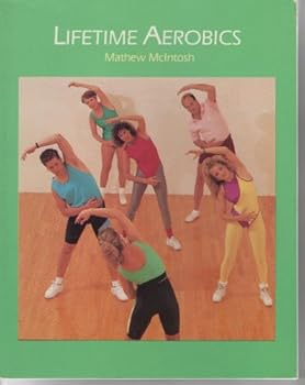 Paperback Lifetime Aerobics Book