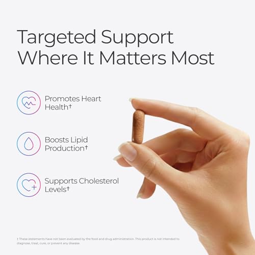 Livingood Daily Cholesterol Support Supplement