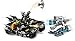 LEGO DC Batman Mr. Freeze Batcycle Battle 76118 Building Kit (200 Pieces)