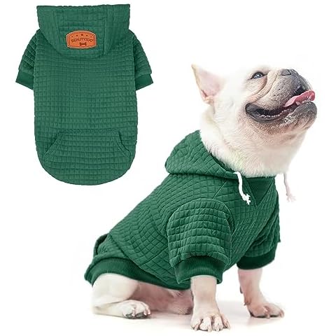 BEAUTYZOO Warm Dog Hoodie for All Sizes Cover