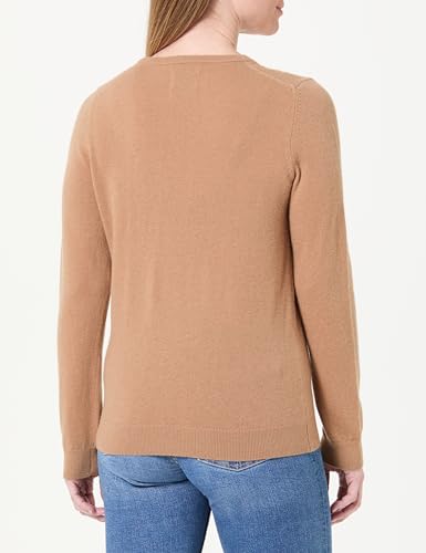Extrafine Lambswool Blend V-Neck – Ansicht 3