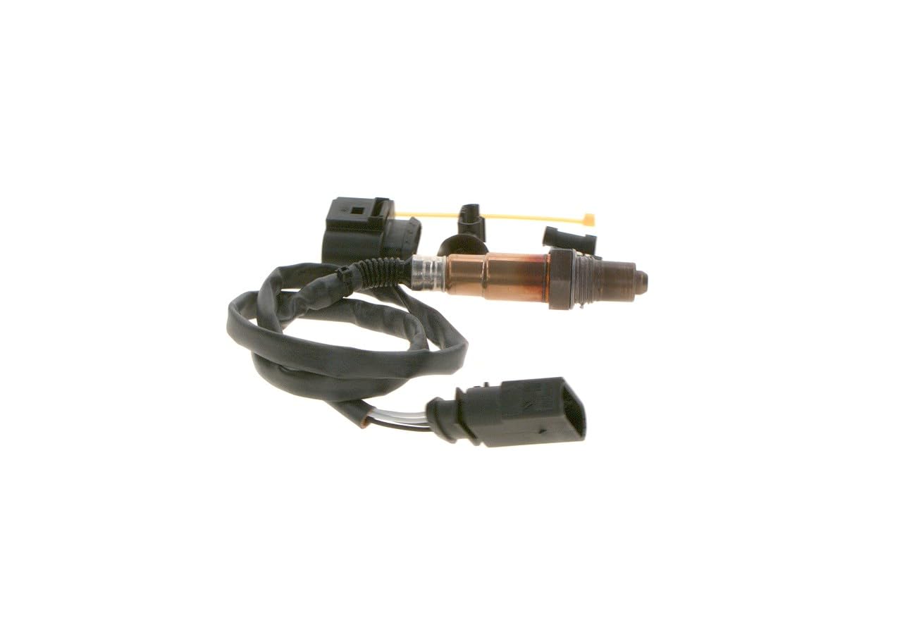 Bosch 0258006980 - sonda lambda z wtyczką specyficzną dla pojazdu
