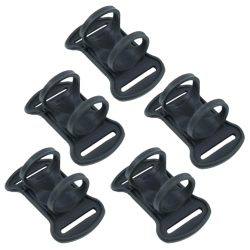 5Pcs Headlamp Flashlight Holder Silicone Soft High Elastic Head Lamp Stand Replacement Bicycles Lights Mount Bands