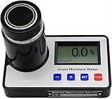 Feuchtigkeitstester mit LCD-Display, genaue Messung für Samen und...