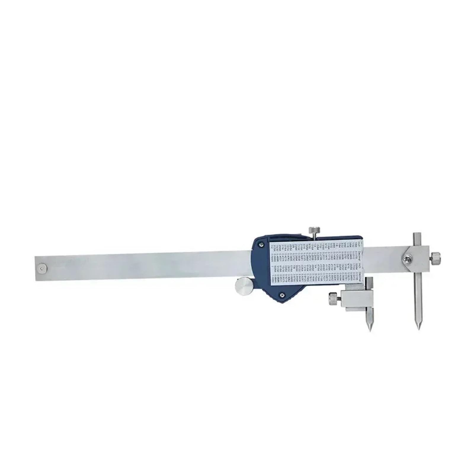 Calibrador digital electrónico de distancia central, herramienta de medición de calibre digital de acero inoxidable calibres(5118-300)