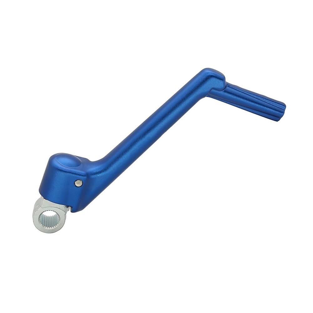 Kickstarter Motorrad Starthebel Geschmiedeter Kick Start Starter Hebel Pedal Für YZ125 1986 2000 2001 2002 2003 2004 2005 2015 2016 2017 2018 Motorrad