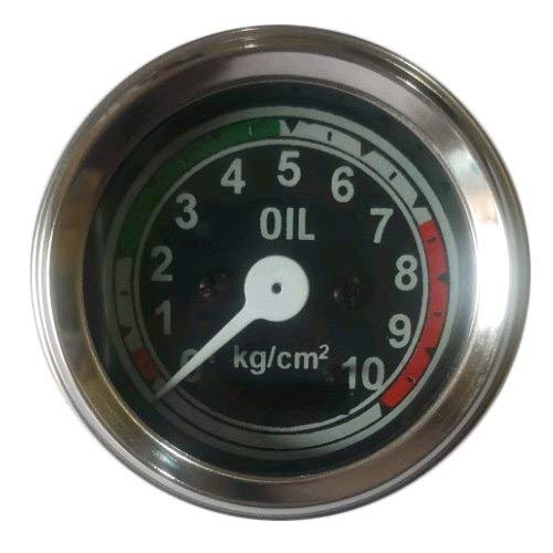 Manomètre d'huile pour tracteur IMT compatible avec les modèles 539 506 533 560 540 57 536 627 667 1978-2000 et plus encore.