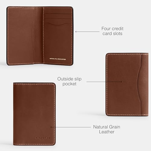 Image of COACH Card Wallet