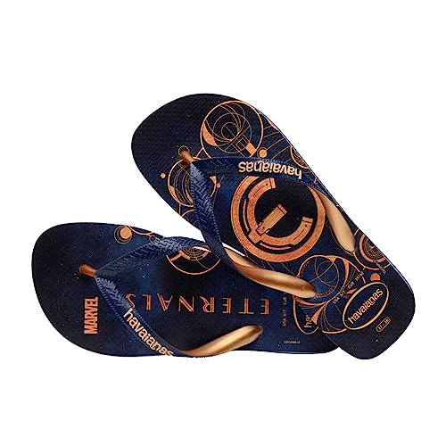 Image of Havaianas womens Slim Brasil Prep Flip-Flops