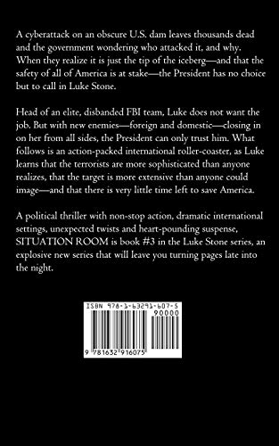 Situation Room (A Luke Stone Thriller) #TOP1