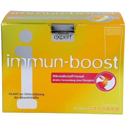 Ortho expert immun-boost Direktgranulat, 56 x 3.8 g ...