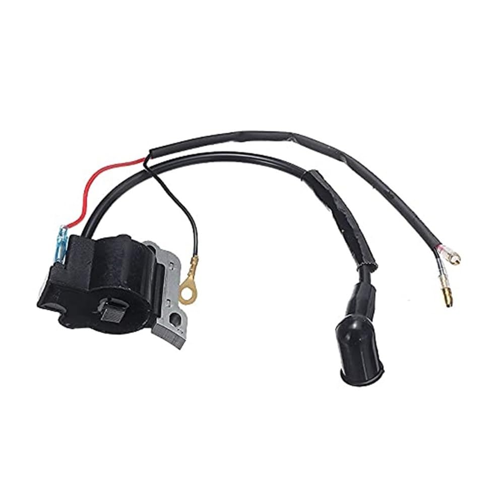 Compatible con Bobina de Encendido for Motor desbrozadora césped 139, Piezas Gasolina, 4 Tiempos, cortacésped, Herramientas jardinería Parte